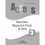 Книга для вчителя Access 3 Teacher's Resource Pack