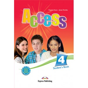 Підручник Access 4 Student's Book