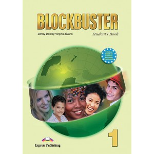 Підручник Blockbuster 1 Student's Book