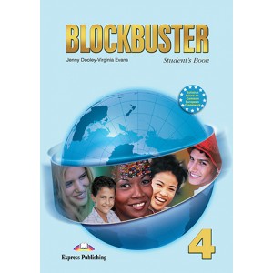 Підручник Blockbuster 4 Student's Book
