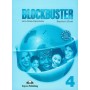 Книга для вчителя Blockbuster 4 Teacher's Book