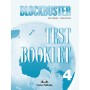 Тести Blockbuster 4 Test Booklet