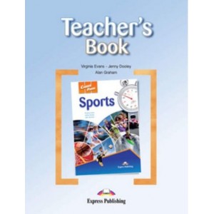 Книга для вчителя Career Paths: Sports Teacher's Book