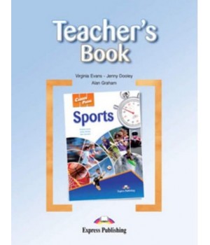 Книга для вчителя Career Paths: Sports Teacher's Book