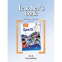 Книга для вчителя Career Paths: Sports Teacher's Book