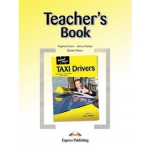 Книга для вчителя Career Paths: Taxi Drivers Teacher's Book
