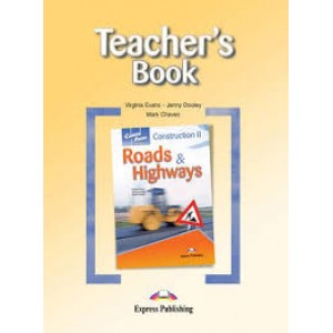 Книга для вчителя Career Paths: Construction II: Roads & Highways Teacher's Book