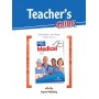Книга для вчителя Career Paths: Medical Teacher's Guide