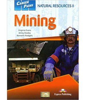 Підручник Career Paths: Natural Resources II Mining Student's Book