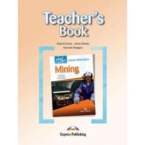 Книга для вчителя Career Paths: Natural Resources II Mining Teacher's Book