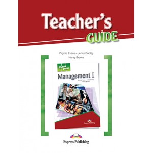 Книга для вчителя Career Paths: Management 1 Teacher's Guide