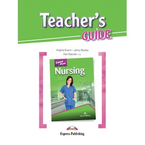 Книга для вчителя Career Paths: Nursing Teacher's Guide