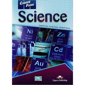 Підручник Career Paths: Science Student's Book