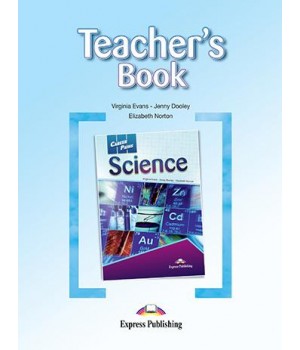 Книга для вчителя Career Paths: Science Teacher's Guide