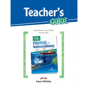 Книга для вчителя Career Paths: Fishing & Seafood Industry Teacher's Guide