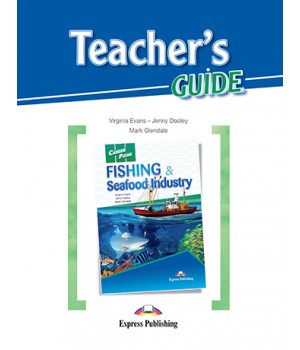Книга для вчителя Career Paths: Fishing & Seafood Industry Teacher's Guide