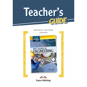 Книга для вчителя Career Paths: Mechanical Engineering Teacher's Guide