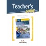 Книга для вчителя Career Paths: Mechanical Engineering Teacher's Guide