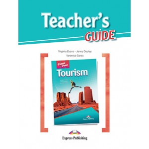 Книга для вчителя Career Paths: Tourism Teacher's Guide
