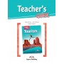 Книга для вчителя Career Paths: Tourism Teacher's Guide
