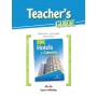Книга для вчителя Career Paths: Hotels and Catering Teacher's Guide
