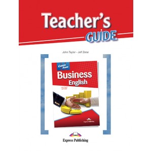 Книга для вчителя Career Paths: Business English Teacher's Guide