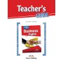 Книга для вчителя Career Paths: Business English Teacher's Guide