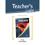 Книга для вчителя Career Paths: Police Teacher's Guide