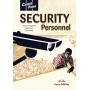 Підручник Career Paths: Security Personnel Student's Book with online access