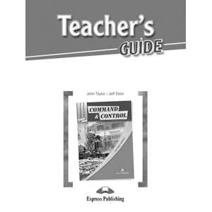 Книга для вчителя Career Paths: Command and Control Teacher's Guide