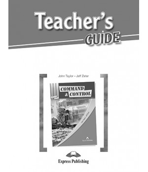 Книга для вчителя Career Paths: Command and Control Teacher's Guide
