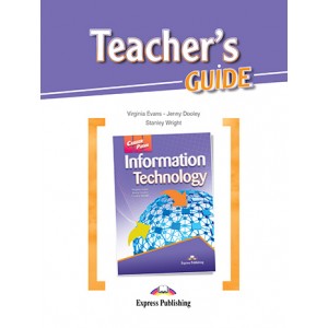 Книга для вчителя Career Paths: Information Technology Teacher's Guide