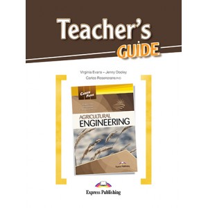 Книга для вчителя Career Paths: Agricultural Engineering Teacher's Guide