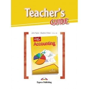 Книга для вчителя Career Paths: Accounting Teacher's Guide