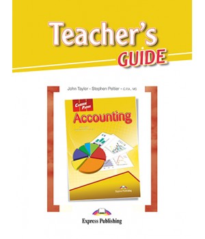 Книга для вчителя Career Paths: Accounting Teacher's Guide