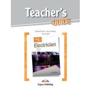 Книга для вчителя Career Paths: Electrician Teacher's Guide
