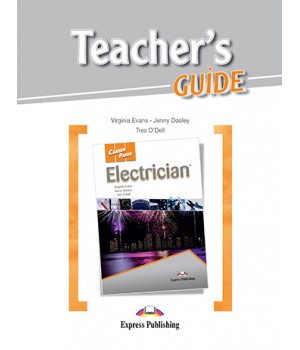 Книга для вчителя Career Paths: Electrician Teacher's Guide