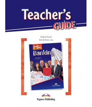 Книга для вчителя Career Paths: Banking Teacher's Guide