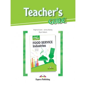 Книга для вчителя Career Paths: Food Service Industries Teacher's Guide