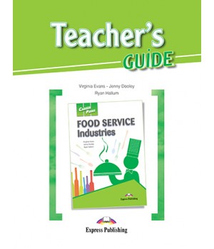 Книга для вчителя Career Paths: Food Service Industries Teacher's Guide