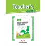 Книга для вчителя Career Paths: Food Service Industries Teacher's Guide