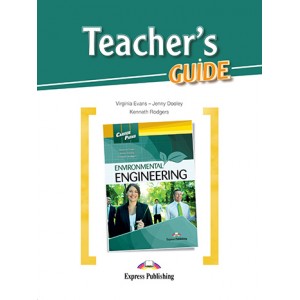 Книга для вчителя Career Paths: Environmental Engineering Teacher's Guide