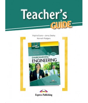 Книга для вчителя Career Paths: Environmental Engineering Teacher's Guide