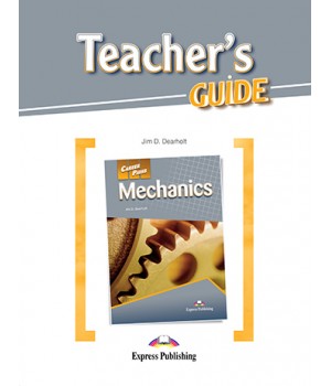 Книга для вчителя Career Paths: Mechanics Teacher's Guide