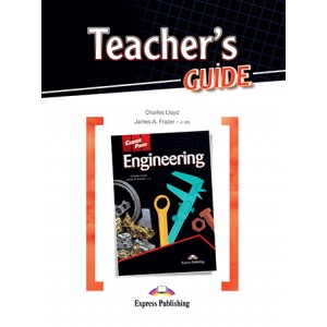 Книга для вчителя Career Paths: Engineering Teacher's Guide