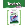Книга для вчителя Career Paths: Logistics Teacher's Guide