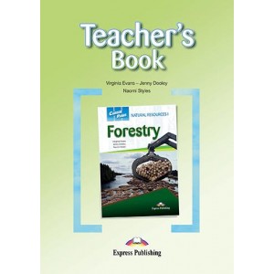 Книга для вчителя Career Paths: Natural Resources I Forestry Teacher's Book
