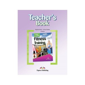 Книга для вчителя Career Paths: Fitness Training Teacher's Guide