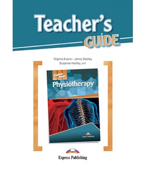 Книга для вчителя Career Paths: Physiotherapy Teacher's Guide