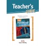 Книга для вчителя Career Paths: Physiotherapy Teacher's Guide